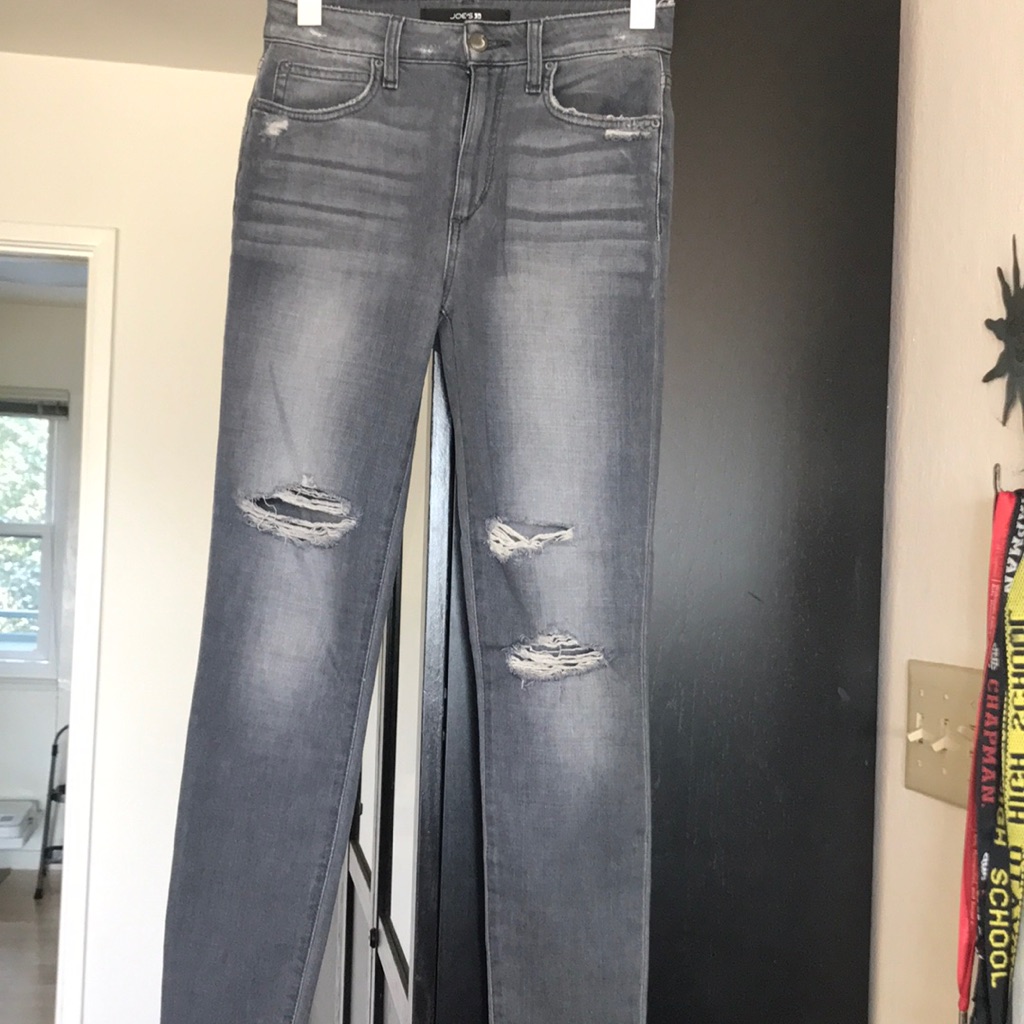 I Bought This Jeans From Bloomingdale’s .